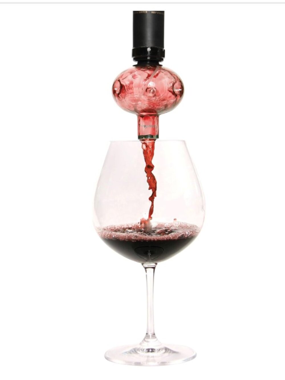 Soirée In-Bottle Wine Aerator - NWT - Picture 1 of 8